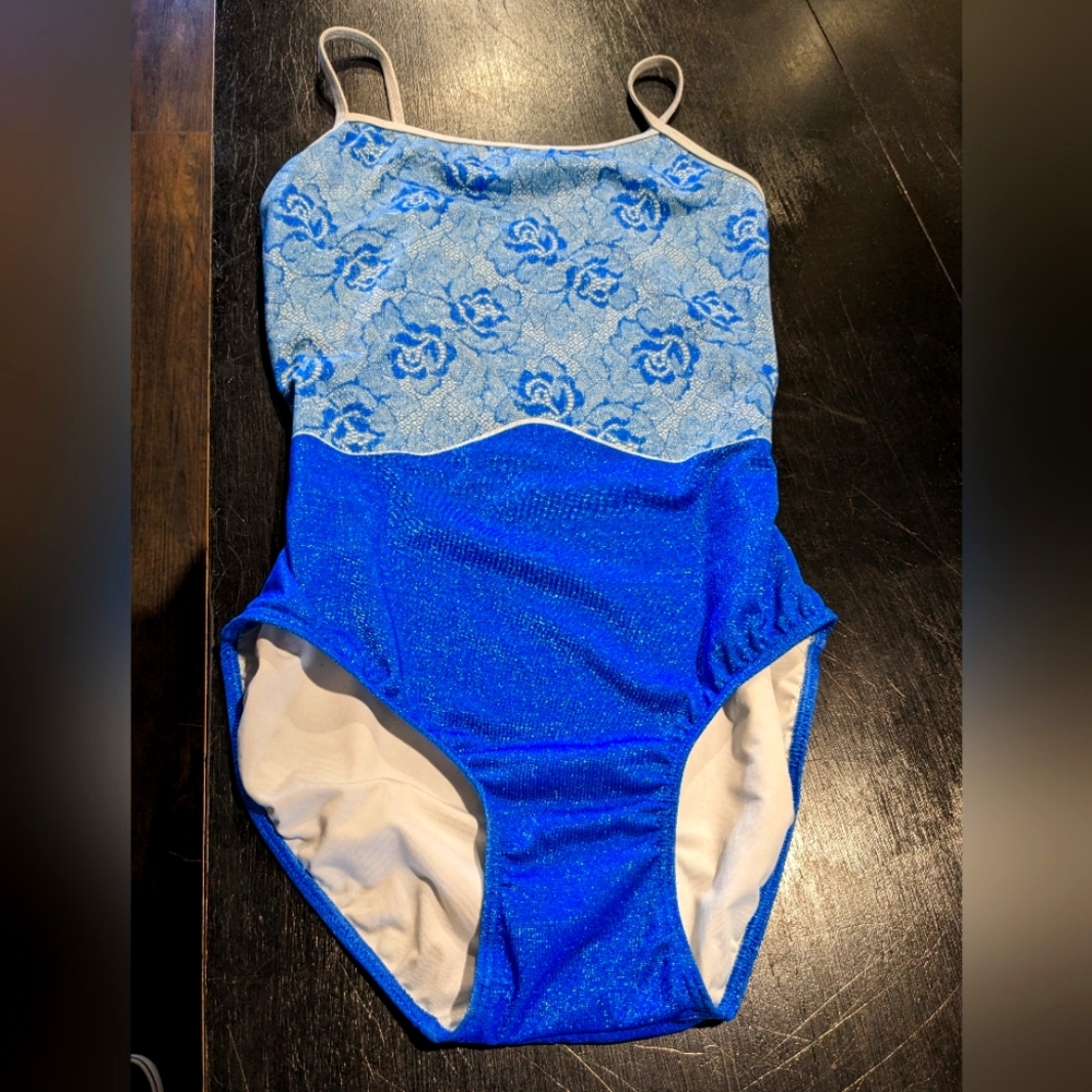 Bella Rosa leotard, XS